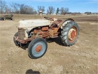 Ford 9N tractor, Sherman transmission, 3pt. PTO,