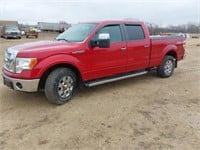2010 Ford F150 Lariat, 4x4, 179,366 mes showing,