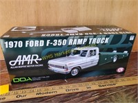1970 Ford F-350 Ramp Truck - AMR