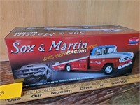 1970 Dodge D300 Ramp Truck - Sox & Martin