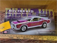 1968 Plymouth Barracuda - Billy The Kid