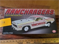 1970 Plymouth Hemi Cuda - Ramchargers