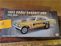 1965 Dodge Coronet AWB Gold Rush