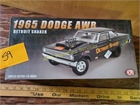 1965 Dodge AWR Detroit Shaker