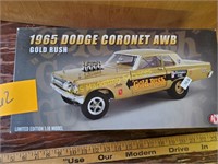 1965 Dodge Coronet AWB Gold Rush