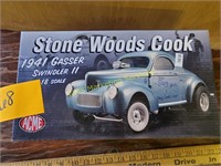 1941 Gasser Swindler II - Stone Woods Cook