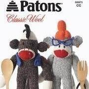 Patons Monkey Business Knit or Crochet