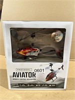 New Protocol Aviator R/C Helicopter toy