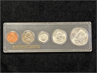 1964 Mint Set in Whitman Holder