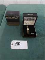 Bulova Watch.  AS IS