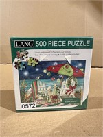 New lang 500pc puzzle suan winget