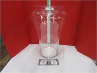 $Deal - Glass vase 15 1/4" high X 10" wide