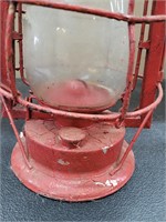 Dietz New York Lantern with Fitzall Globe