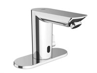 TOUCHLESS FAUCET