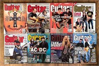 GUITAR ONE Magazines 2002-2004