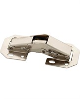 Non-Mortise Concealed Spring Hinge