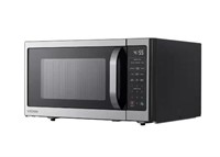 1.6 CU. FT STAINLESS STEEL MICROWAVE