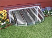 WINDOW WELL COVER