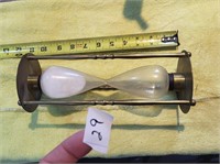 BRASS - SAND TIMER