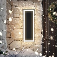 ASD LED 18 Inch Outdoor Wall Sconce