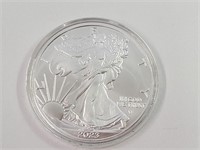 2023 American Silver Eagle