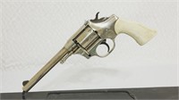 Hi-Standard Sentinel: .22 Revolver