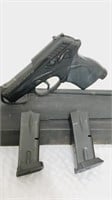 Beretta 9000s .40 Caliber Pistol