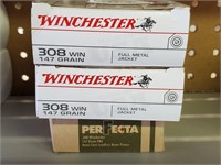 60 Rounds 308 Win Ammo