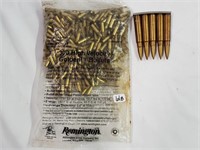 Bag Of 22LR Ammo And 5 Rds 8mm?