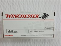 40 S&W Ammunition