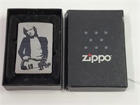 "Heartbreakers" Zippo Lighter With Box