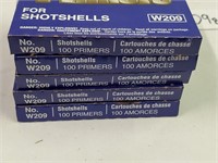 500 Shotshell Primers