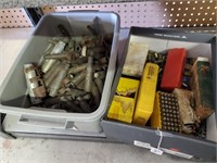 Mixed Lot Of Shot Ammo (Some Military)