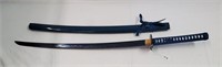 Novelty Sword With Sheath (Blue Blade)