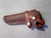 Vintage Gun Holster