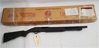 H&R Pardner 1871 Pump Action Shotgun