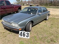 1990 Jaquar Vanden