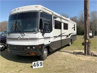 2000 Winnebago Adventurer V10