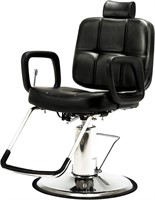 Artist hand Hydraulic Recline Barber Chair Salon