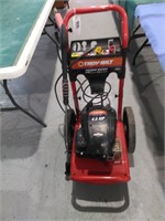 Troy Built Pressure Washer - Has Compression