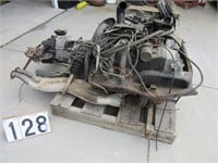 Porsche 914 Engine & Transmission