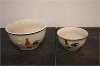 Chicken bowls