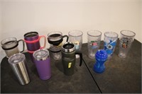 Cup lot