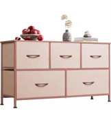 * Dresser for Bedroom with 5 Drawers