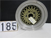 8"x15" BBS 911 Wheel