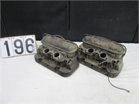 Pair of 914 1.7/1.8 Cylinder Heads