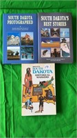 (3) South Dakota Books
