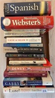 Assorted Non-Fiction Hard & Paperback Books