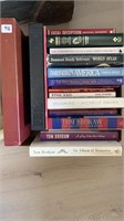 Non-Fiction Books, Mostly Hardcover