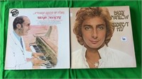 (16) Vinyl Albums, Various Artists